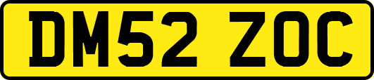 DM52ZOC
