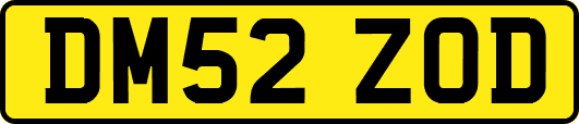 DM52ZOD