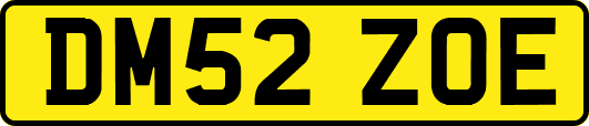 DM52ZOE