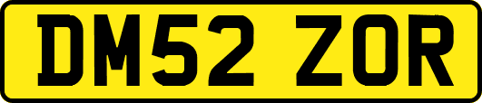DM52ZOR