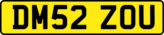 DM52ZOU