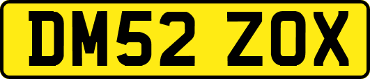 DM52ZOX