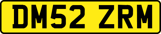 DM52ZRM