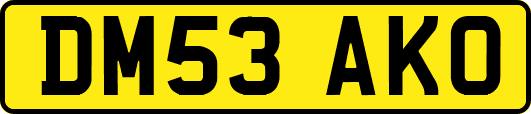 DM53AKO