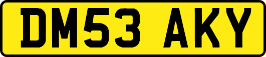 DM53AKY