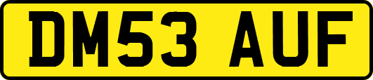 DM53AUF