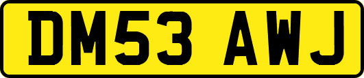 DM53AWJ