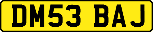 DM53BAJ