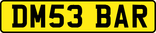 DM53BAR