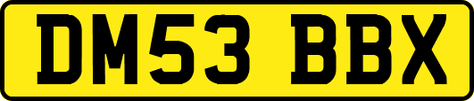 DM53BBX