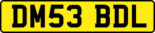 DM53BDL