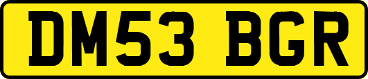 DM53BGR