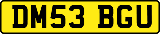 DM53BGU