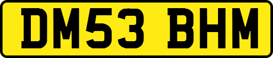 DM53BHM