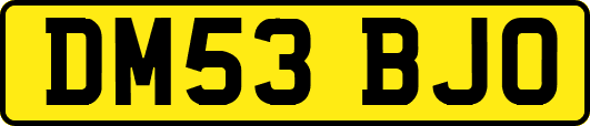DM53BJO