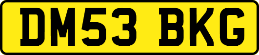 DM53BKG