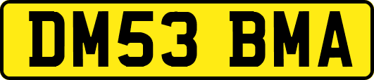 DM53BMA