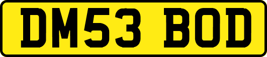 DM53BOD