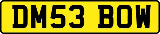 DM53BOW
