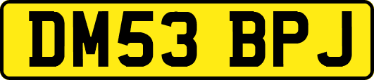 DM53BPJ