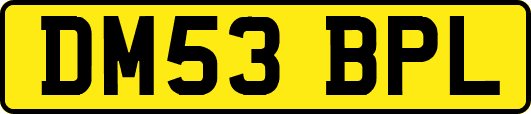 DM53BPL