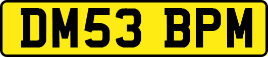 DM53BPM