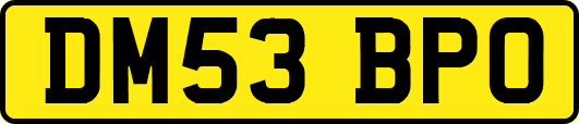 DM53BPO