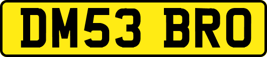DM53BRO