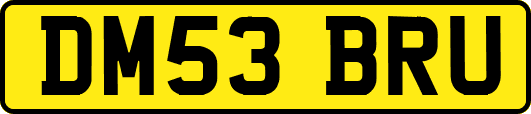 DM53BRU