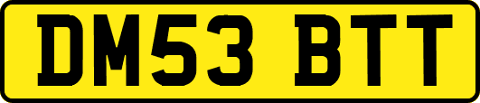 DM53BTT