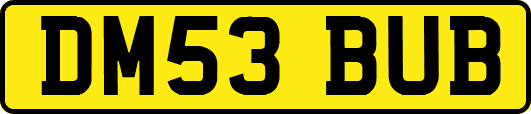 DM53BUB