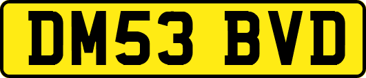 DM53BVD
