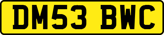 DM53BWC