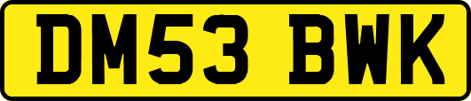 DM53BWK