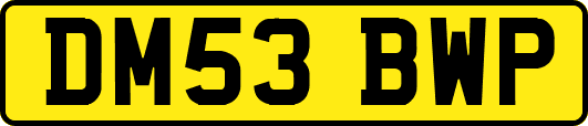 DM53BWP