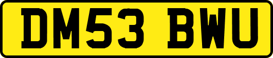 DM53BWU