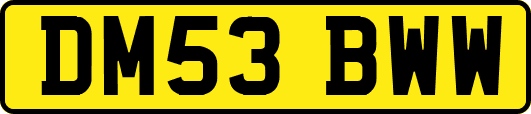 DM53BWW