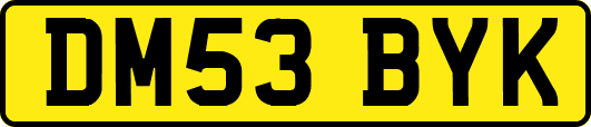 DM53BYK