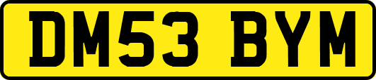 DM53BYM