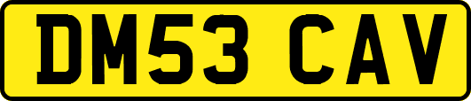 DM53CAV