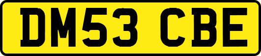 DM53CBE