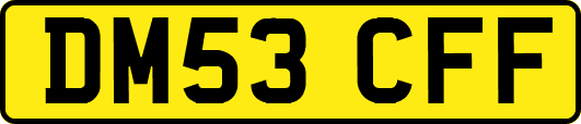 DM53CFF