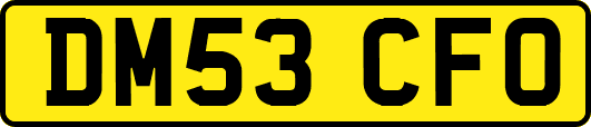 DM53CFO