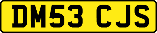 DM53CJS