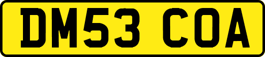 DM53COA