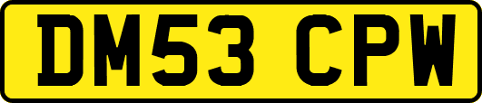 DM53CPW