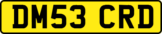 DM53CRD