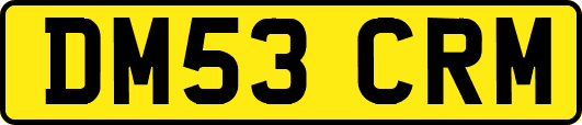 DM53CRM