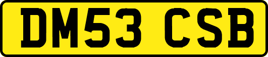 DM53CSB