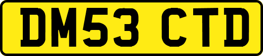 DM53CTD